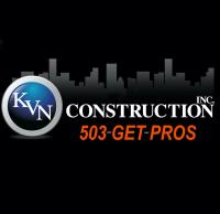 KVN Vancouver Siding Logo