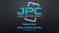 Laptop and Phone Repair Hub by JPC Tech Logo