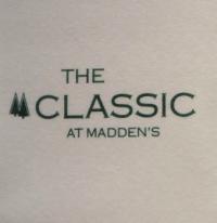 The Classic Grill at Madden's Logo