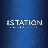The Station Seafood Company Logo