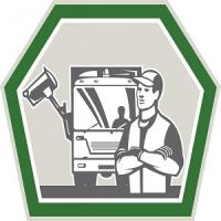 Dumpster Rental Erie Logo