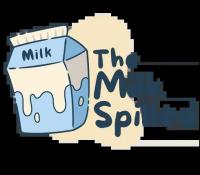 The Milk Spilled Logo