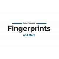 Fingerprints and More Logo
