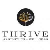 Thrive Aesthetics and Wellness Logo