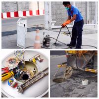 Mark's Sewers, Drains N More Logo