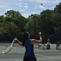 Wholistic Tennis Academy Logo