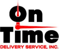 On Time Delivery Services Inc Logo