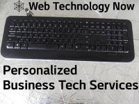 Web Technology Now Logo