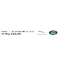 Paretti Land Rover New Orleans Logo