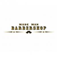 Made Man BarberShop Logo