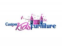 Custom Kids Furniture Logo