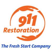 911 Restoration of Middle Tennessee Logo