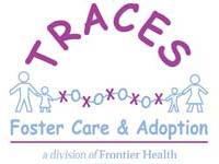 TRACES Foster Care and Adoption Logo