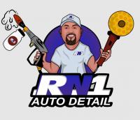 RN1 Mobile Auto Detailing & Ceramic Coating Logo