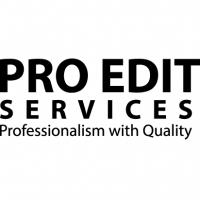 Pro Edit Services Logo