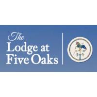 The Lodge at Five Oaks Logo