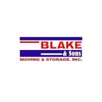 Blake & Sons Moving & Storage Logo