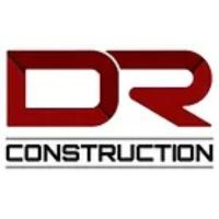 DR Construction Logo