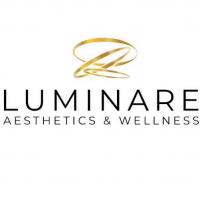 Luminare Aesthetics & Wellness Logo