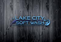 LAKE CITY SOFT WASH Logo
