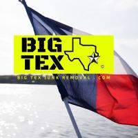 Big Tex Junk Removal Logo