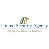 UNITED SECURITY AGENCY Logo