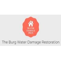 The Burg Water Damage Restoration Logo