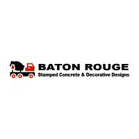 Baton Rouge Stamped Concrete & Decorative Designs Logo