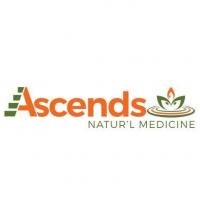 Ascends Natural Medicine Logo
