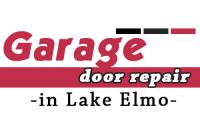 Garage Door Repair Lake Elmo Logo