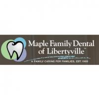Maple Family Dental of Libertyville logo