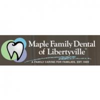Maple Family Dental of Libertyville Logo