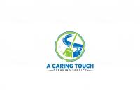 A Caring Touch Cleaning Service Logo