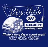Big Oak Rv Resort Logo