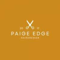 Paige Edge Hair Logo