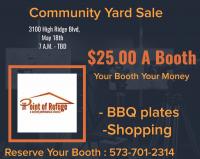 The point of Refuge Logo