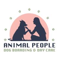 Animal People Dog Boarding & Day Care Logo