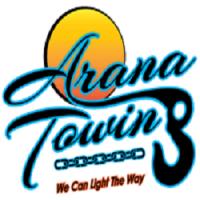ARANA TOWING IN LA logo