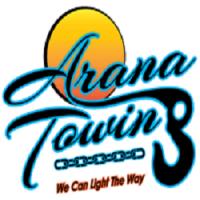 ARANA TOWING IN LA Logo