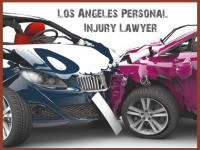 Los Angeles Personal Injury Lawyer logo
