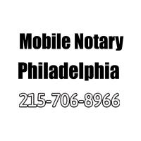 Mobile Notary Philadelphia Logo