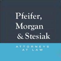 Pfeifer, Morgan & Stesiak Logo