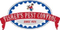 Fisher's Pest Control Logo