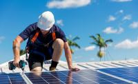 Red Bug Solar Solutions Logo