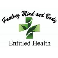 Entitled Health Broken Arrow Dispensary logo