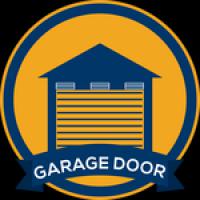 A1 Garage Door Logo