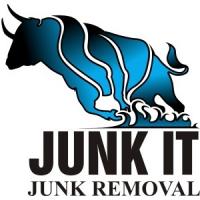 Junk It Junk Removal Logo