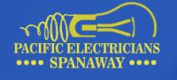 Pacific Electricians Spanaway logo