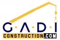 GADI Construction Logo