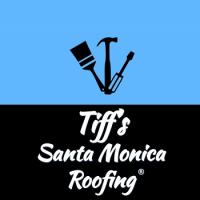 Tiff's Santa Monica Roofing Logo
